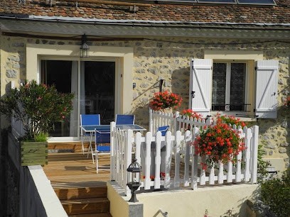 Gîte Rural Le Rouchassier, Gîte à Saint-Laurent-du-Cros