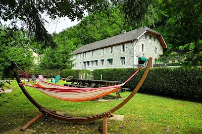 gite de groupe la Truite d Or, Gîte à Lods