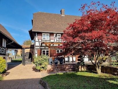 La Ferme D'Antan, Gîte à Lampertheim