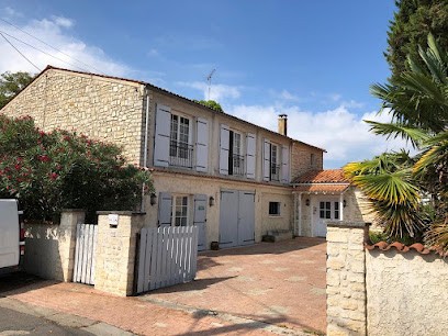 Villa Archipel | Suites & Pool, Gîte à Saint-Sulpice-de-Royan