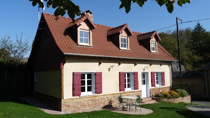 Gîte Les Pommiers, Gîte à Mons-Boubert