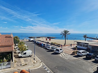 La Villa Sainte Marie Front de Mer, Gîte à Sainte-Marie-la-Mer