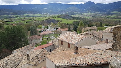 Le Rosanais, Gîte à Rosans