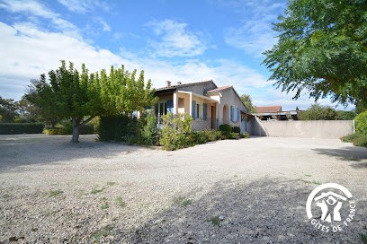 Lulotte - Gîtes De France, Gîte à Jonquières