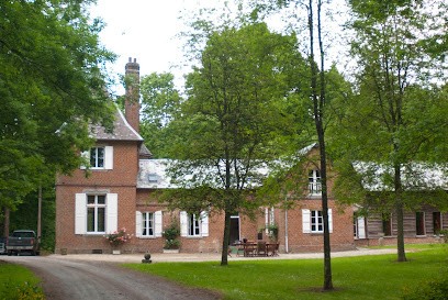 Gîte de la Maison Forestière de la Cailleuse, Gîte à Lemé