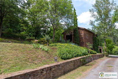Le Gîte De Saint Izaire - Gîtes De France, Gîte à Saint-Izaire