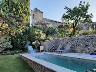 La Bergerie de Ferrières, Gîte à Ferrières-les-Verreries