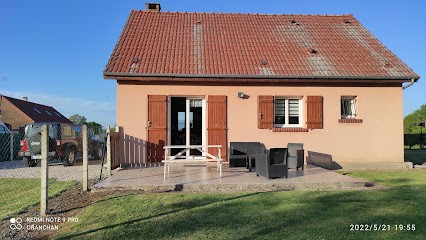 Gîte Kétive, Gîte à Lanchères