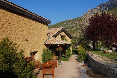 Gîtes De Charme Aco De Roman, Gîte à Entrepierres