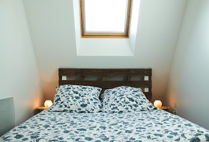 Gîtes de la Baie du Mont St Michel, Gîte au Vivier-sur-Mer