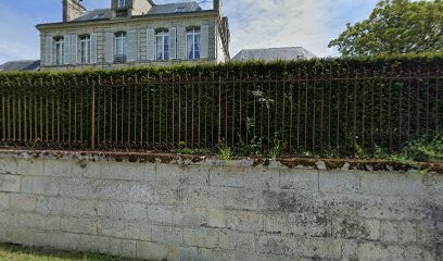 Hubert Antoine, Gîte à Septmonts