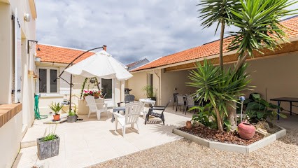 L’Olivier - Gîtes de France, Gîte à Saint-Brevin-les-Pins