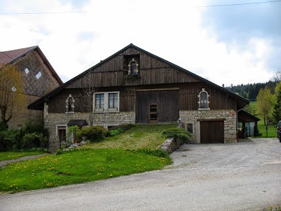Gîte La Bergerie, Gîte à La Chenalotte