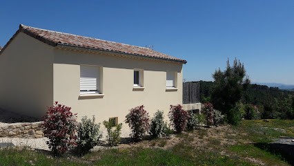 Gîte Le Mas des Pins à Les Salelles, Gîte aux Salelles