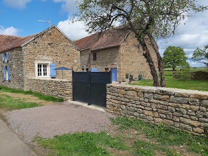 Chez Pat Et Thierry, Gîte à Marcigny-sous-Thil