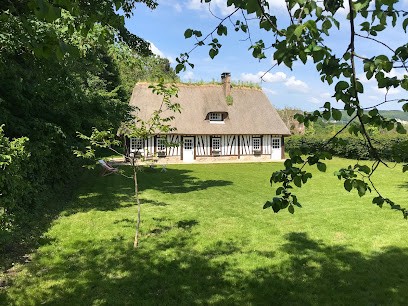 La Gloriette Du Manoir : Gîte en campagne au calme avec jardin pour 4 personnes, en Seine-Maritime, Normandie, Gîte à Vatteville-la-Rue
