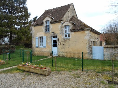 Gîte De Sèche Terre En Perche, Gîte à Saint-Martin-du-Vieux-Bellême