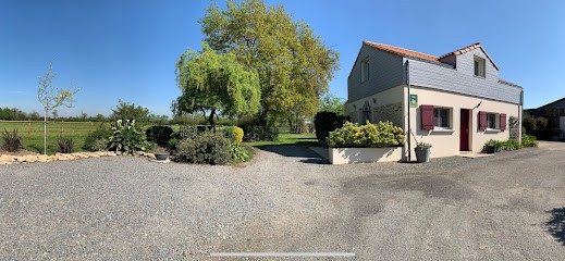 Bord de mer, Gîte à Villeneuve-en-Retz