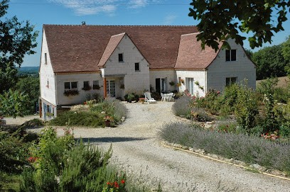 Lavandes Et Roses, Gîte aux Pechs du Vers