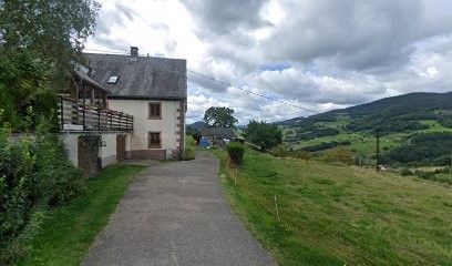 Gite des Cammes, Gîte à Lapoutroie