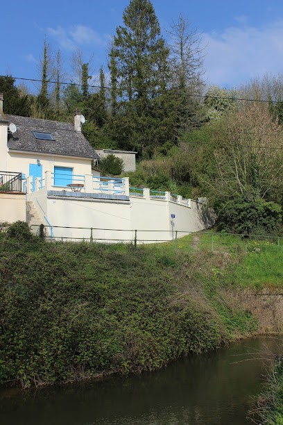 Au fil de l'eau, Gîte à Lesquielles-Saint-Germain