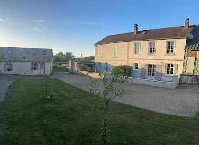 O Cœur Des Champs, Gîte à Saint-Clair-sur-Epte