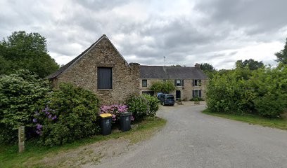 gite de cran morbihan, Gîte à Treffléan