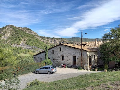 Les Gîtes Du Château, Gîte à La Robine-sur-Galabre