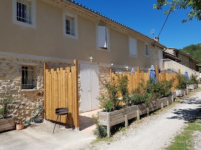Les gîtes de Moussan, Gîte à Montbrun-les-Bains