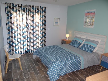 Gite de Lassagne, Gîte à Montauriol