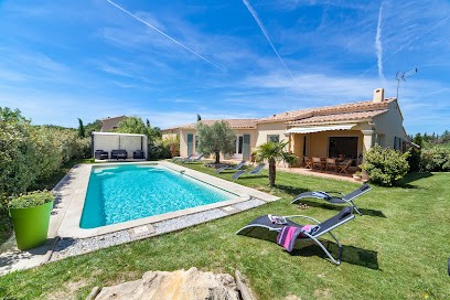 La Villa Provencale, Gîte à Colonzelle