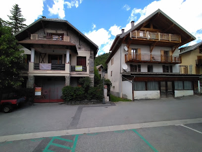 Gites Noryema, Gîte à Entraunes