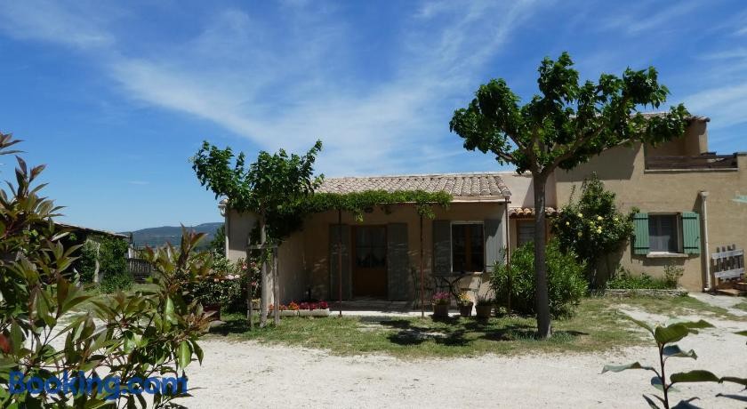 Les Biguières, Gîte à Maubec