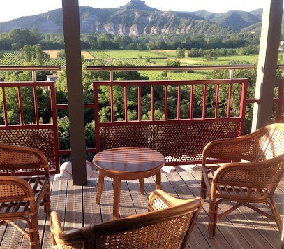 Le Cèdre, Gîte à Saint-Alban-Auriolles