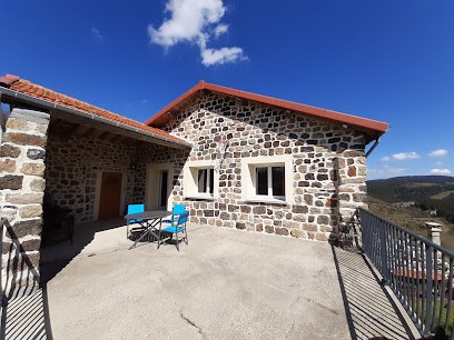 Gîte du prés plos, Gîte à Lavillatte