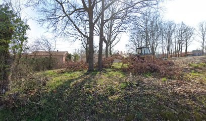 GITE D'ENFANTS KARINNE & Cie, Gîte à Nervieux