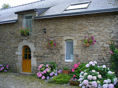 La Ferme Du Vau-Grenard, Gîte à Saint-Gravé
