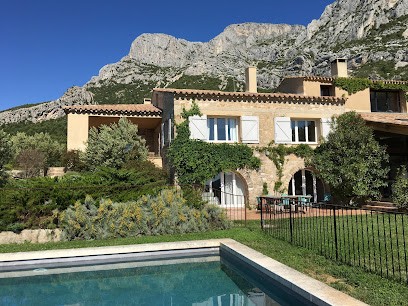 Domaine Genty, Gîte à Puyloubier