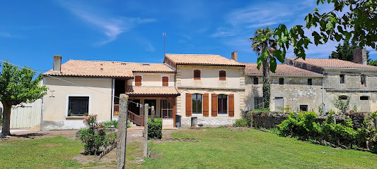 Villa Rivière Gîte à Braud-et-Saint-Louis