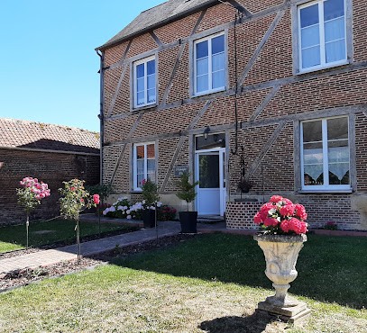 L'échappée Belle, Gîte à Luchy