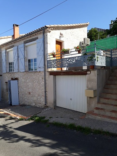 Appartement La Maison du Lavoir - Monflanquin, Gîte à Monflanquin