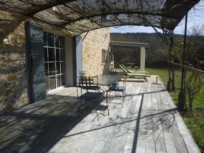 gite le petit saint pons, Gîte à Villars