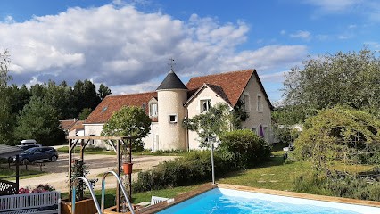 Le Clos De La Bodice, Gîte à Cellettes