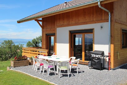 Les Balcons De Marin, Gîte à Marin