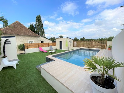 Le refuge - gîte touristique Précigné, Gîte à Précigné