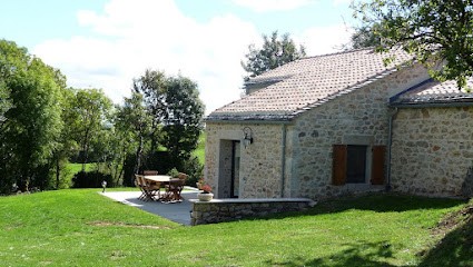 Le Rouge Gorge, Gîte à Sainte-Eulalie-de-Cernon