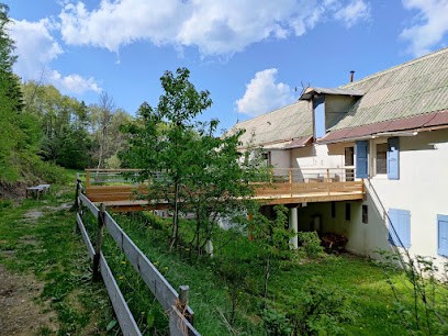 Gîte de Champflorin, Gîte à Seyne