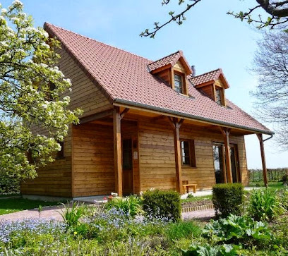 Gîte De France - La Clef Des Champs Gîte à Sauchay