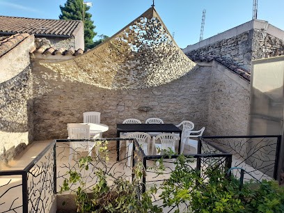 Gîte La Glycine, Gîte à Septfonds