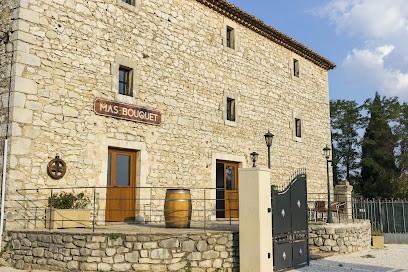 Gîte Le Mas Du Bouquet, Gîte à Seynes